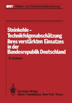 【预订】Steinkohle-Technikfolgenabschatzung ...