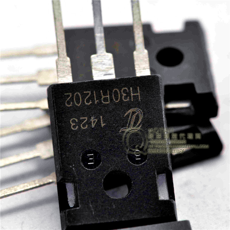 IHW30N120R2 IGBT电磁炉功率管 30A/1200V H30R1202 TO-3P