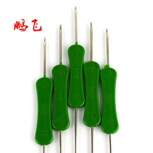 双头钩针 毛线编织器 钩针 鞋子钩针 外套钩针 毛线编织工具 特价