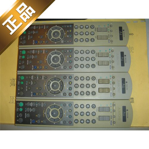 SONY索尼RM-W105遥控器龘代RM-1015RM-1008RM-1007RM-998RM-997龘