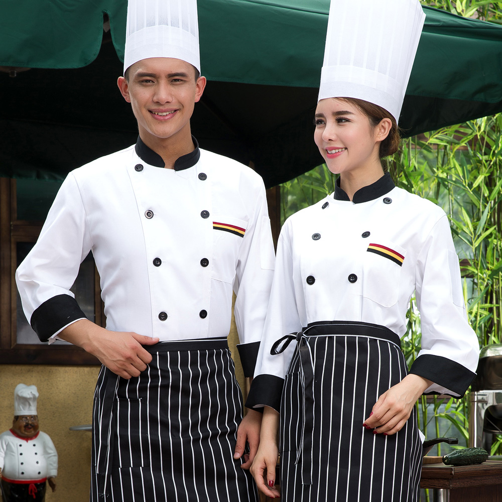 Uniforme de cuisinier - Ref 1910922 Image 1