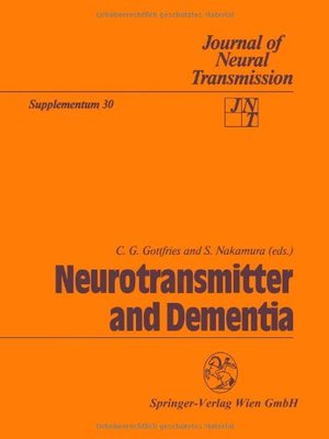 【预订】Neurotransmitter and Dementia