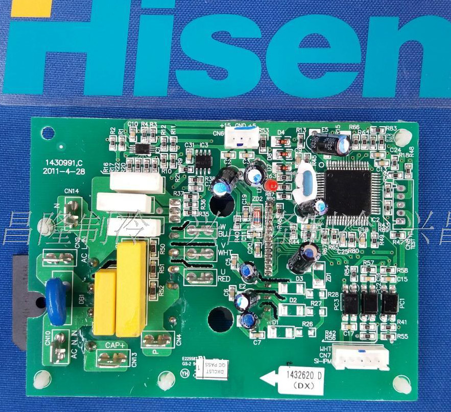 全新海信空调变频板1430991.C1