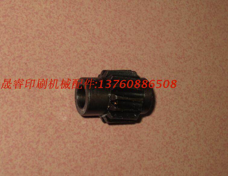 适用海德堡印刷机配件SM/PM52收纸距离调节蜗杆G2.015.706