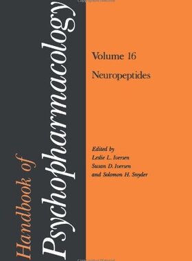 【预售】Handbook of Psychopharmacology: Volume 16 Neur...