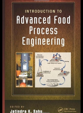 【预售】Introduction to Advanced Food Processing Technolo