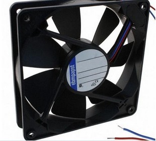 12025 TYP4414F 24V 210mA 高端变频器风扇 原装 德国EBMPAPST