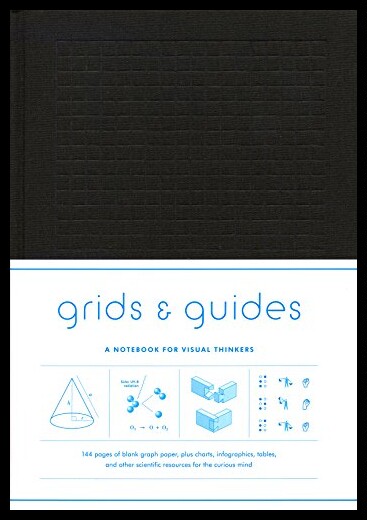 【预售】Grids & Guides: A Notebook for Visual