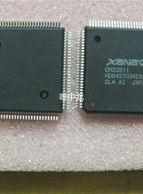 HD6437034E64F QFP   原装正品可直拍