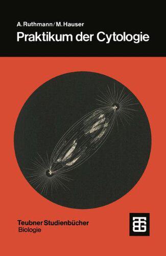 【预售】Praktikum Der Cytologie