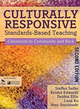 【预售】Culturally Responsive Standards-Based Teaching: C...