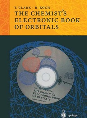 【预订】The Chemist S Electronic Book of Orb...