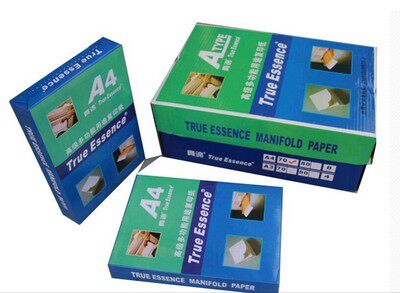 包邮 真谛A4复印 打印纸70g A4纸 白纸 办公用纸 经济实惠型