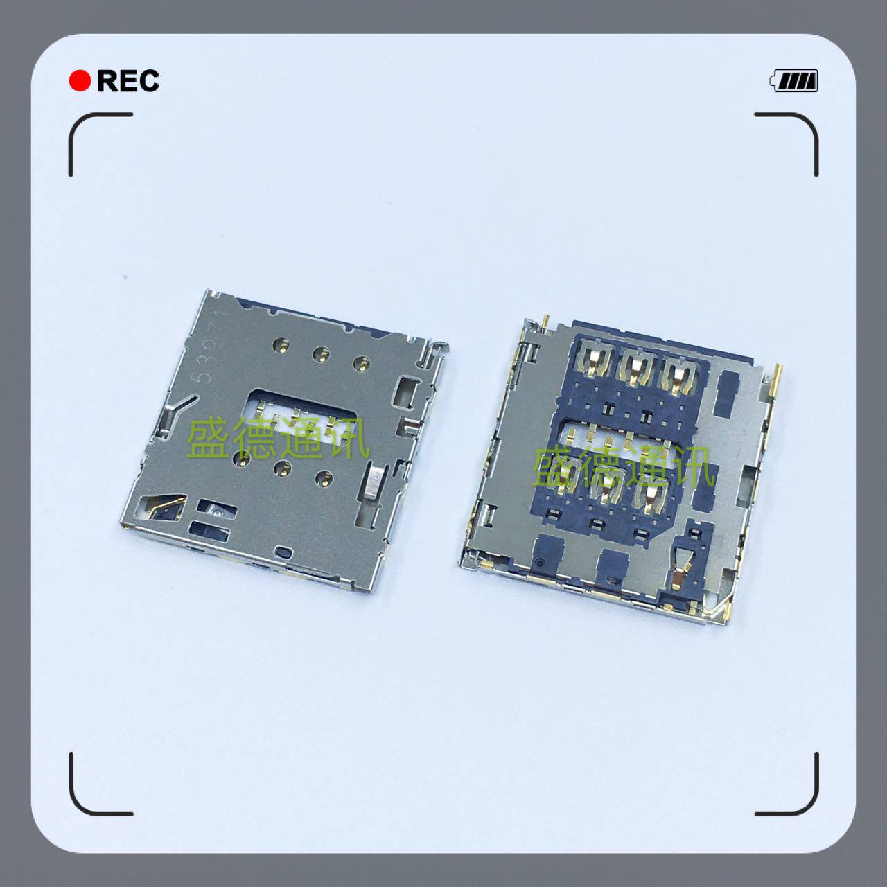 充电尾插 喇叭扬声器 手机卡槽 卡仓 适用金立S5.1 N9005 SIM卡座
