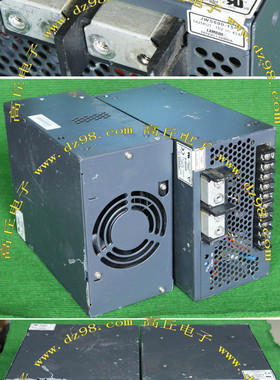 进口拆机电源 LAMBDA JWS600-15 15V 43A 600W 带风冷风扇