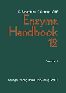 Handbook Class 2.4 Enzyme 2.3.2 ... 预订