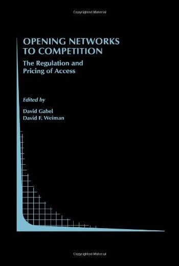 【预售】Opening Networks to Competition: The R