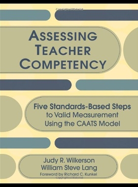 【预售】Assessing Teacher Competency: Five Standards-Base