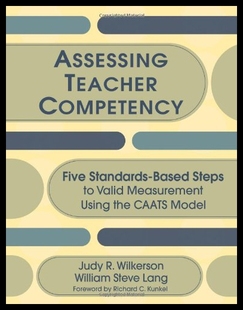 Teacher Assessing Competency Five Base Standards 预售