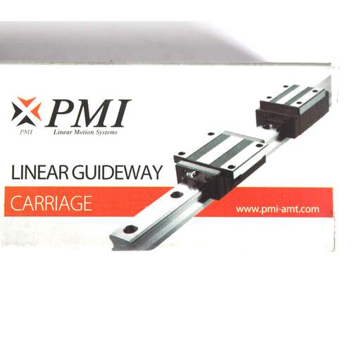 原装银泰直线导轨PMIMSA20S滑块