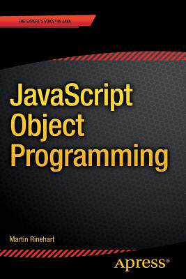 【预订】JavaScript Object Programming