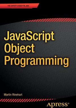 【预订】JavaScript Object Programming
