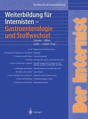 【预订】Der Internist: Weiterbildung Fur Int...