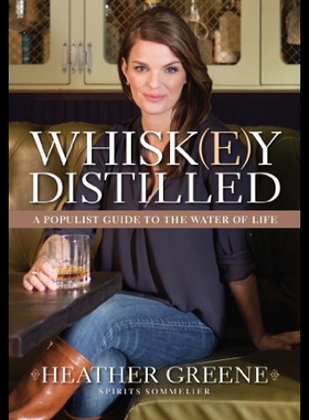 【预售】Whiskey Distilled: A Populist Guide to the Water
