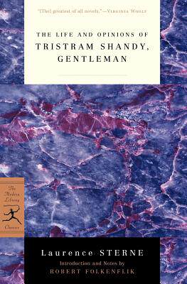 【预售】The Life and Opinions of Tristram Shandy, Gentl