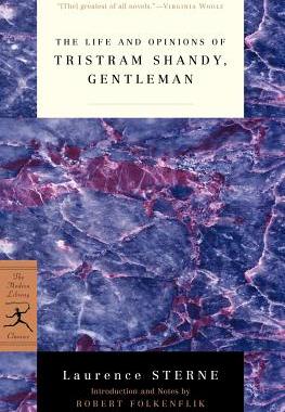 【预售】The Life and Opinions of Tristram Shandy, Gentl