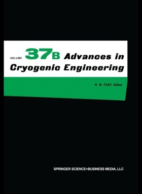 【预售】Advances in Cryogenic Engineering