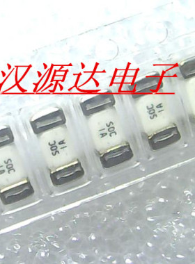 25CF1AR12A4 1808/2410 1A AC250V SOC 1A SOC贴片陶瓷快速保险管