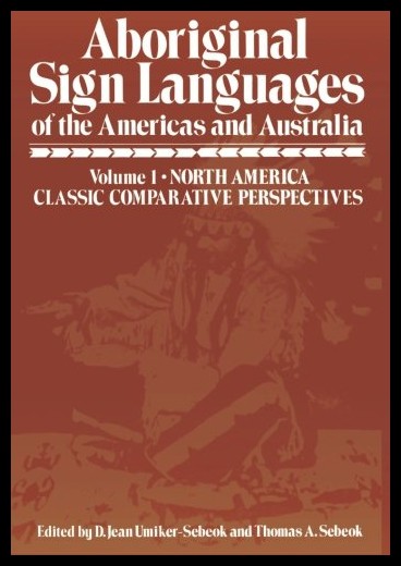 【预售】Aboriginal Sign Languages of the Americas and Aus