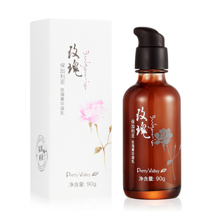汇美舍 保加利亚玫瑰菁华凝乳/90g 深层水润乳液 保湿乳液