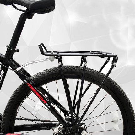 Porte-bagages pour vélo - Ref 2414616 Image 1