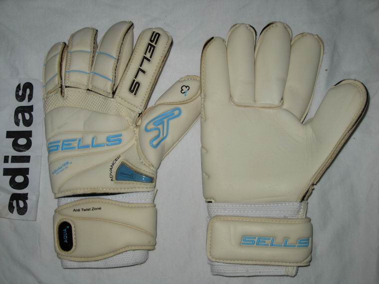 Gants de football SELLS - Ref 2600916 Image 2