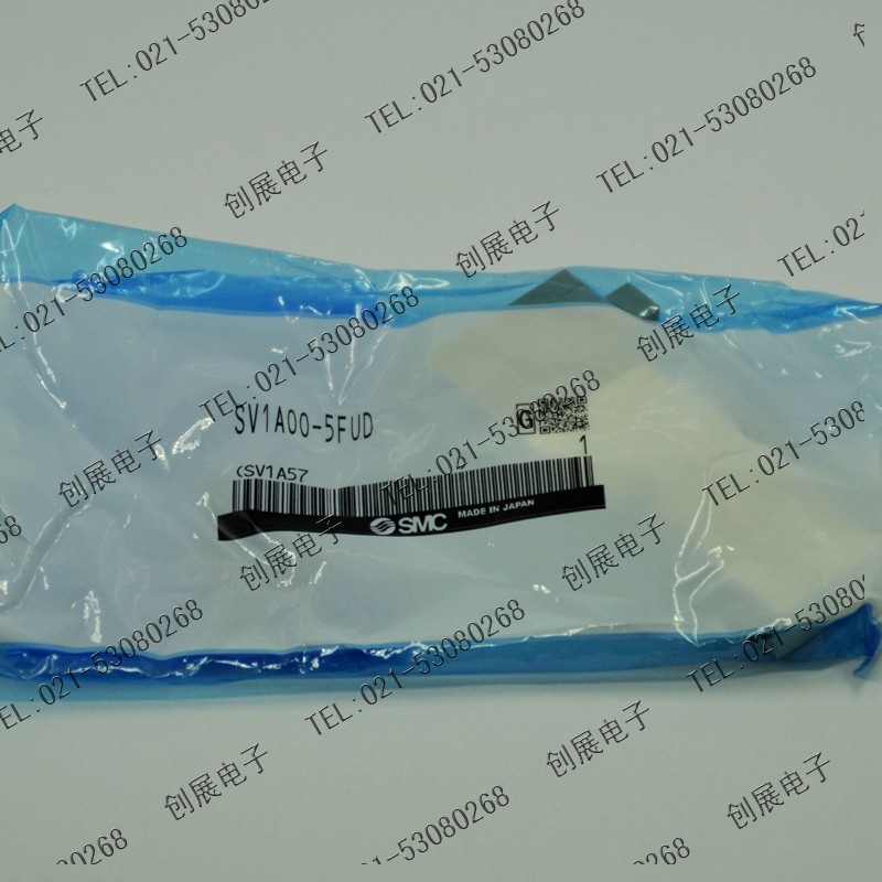 原装正品 SMC 电磁阀 SV1A00-5FUD