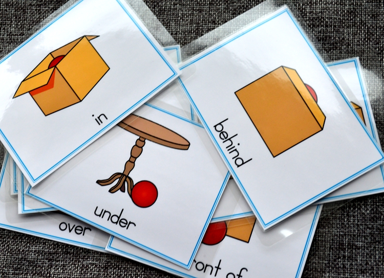 闪卡早教英语启蒙幼儿园