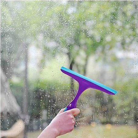 日本软胶清洁玻璃刮