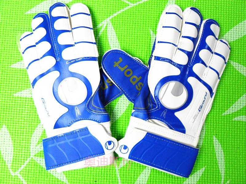 Gants de football UHLSPORT - Ref 2592242 Image 1