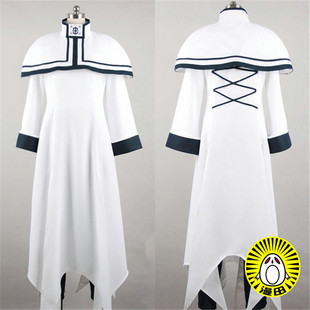 漫田 07-GHOST 神幻拍档 泰德 克萊恩 cosplay服