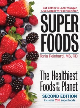 【预售】Superfoods: The Healthiest Foods on the Planet