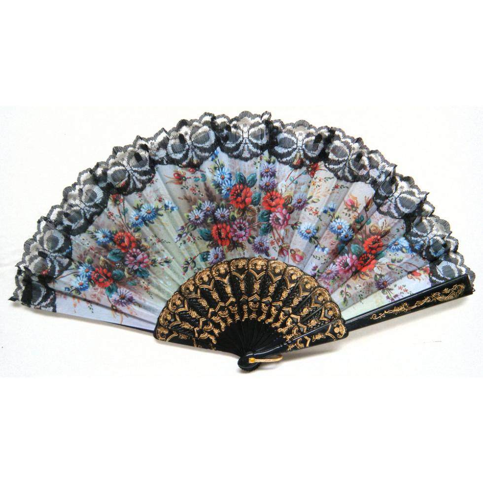 2015 Gift Spanish style Hand Fan Decorative Designin the Home Daily , Protective Equipment , Other labor supplies  category - from Buy2taobao.com to provide professional Taobao agent buy service