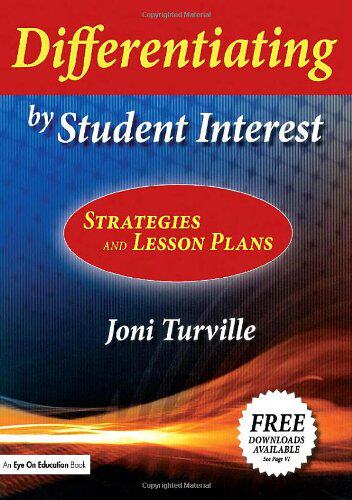 【预售】Differentiating by Student Interest: Practical...