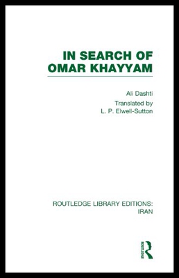 【预售】In Search of Omar Khayyam (Rle Iran B)