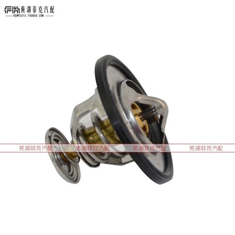 奇瑞瑞虎A5A3风云2旗云2QQ6E3东方之子G3X5M1节温器调温器