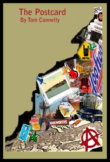 【预售】The Postcard