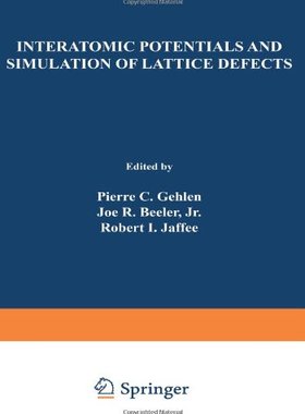 【预售】Interatomic Potentials and Simulation of Latti...