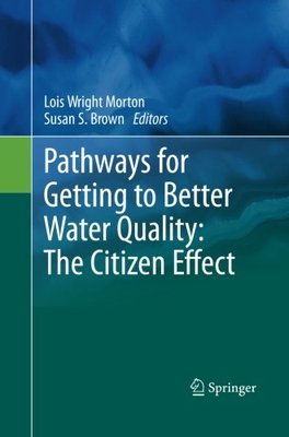 【预订】Pathways for Getting to Better Water...