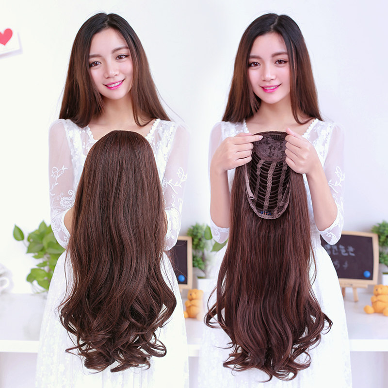 Perruque Les cheveux longs - Ref 2611512 Image 1